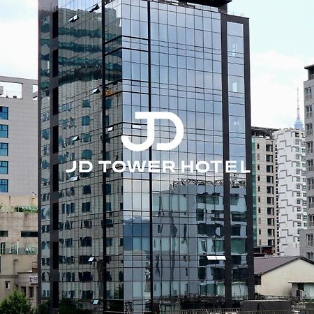 Jd Tower Hotel Seoul Eksteriør bilde