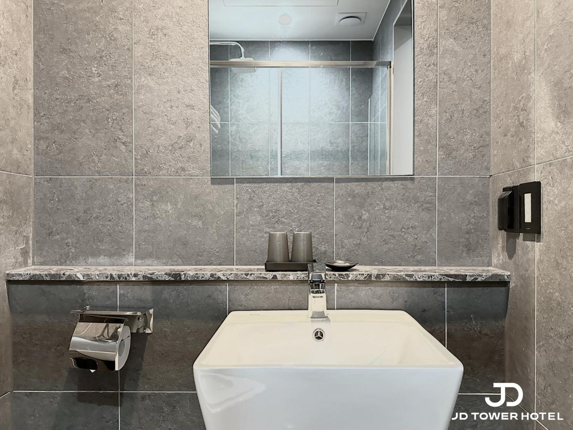 Jd Tower Hotel Seoul Eksteriør bilde