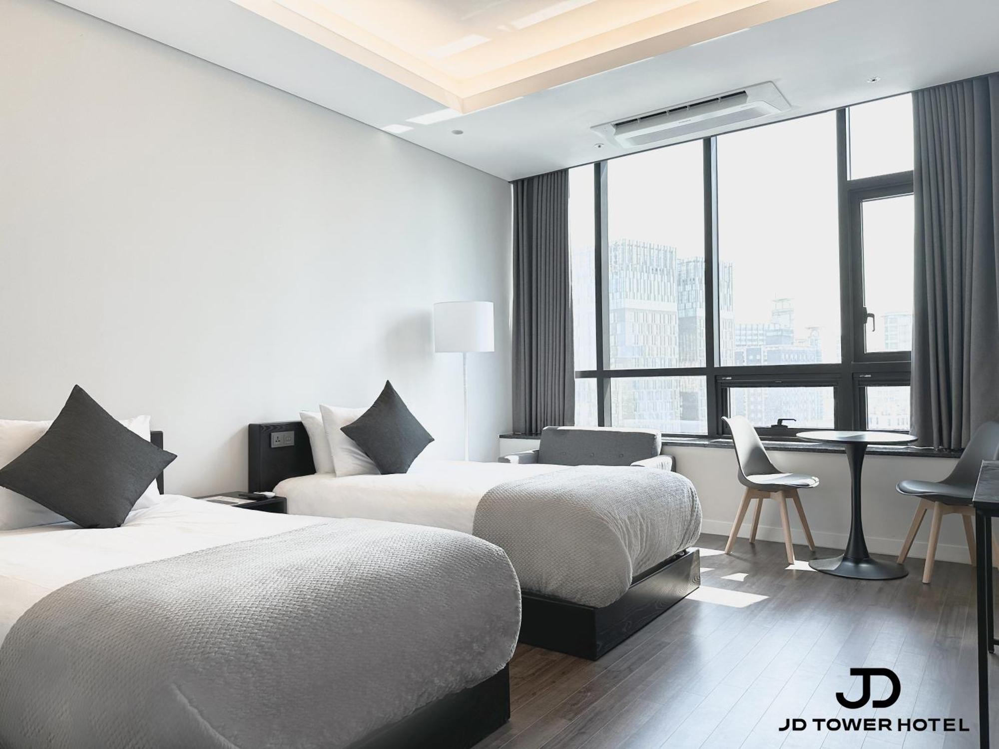 Jd Tower Hotel Seoul Eksteriør bilde