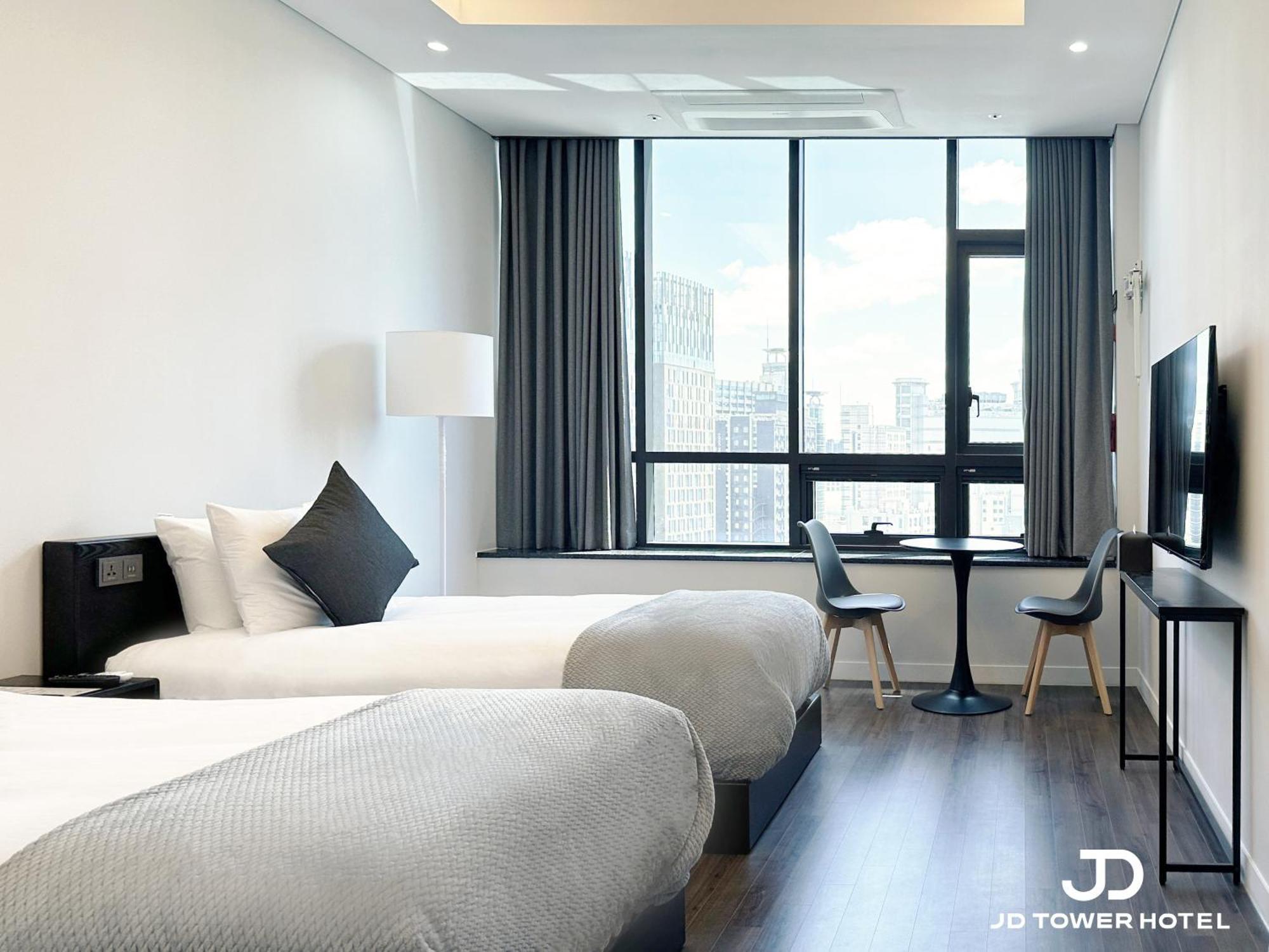 Jd Tower Hotel Seoul Eksteriør bilde