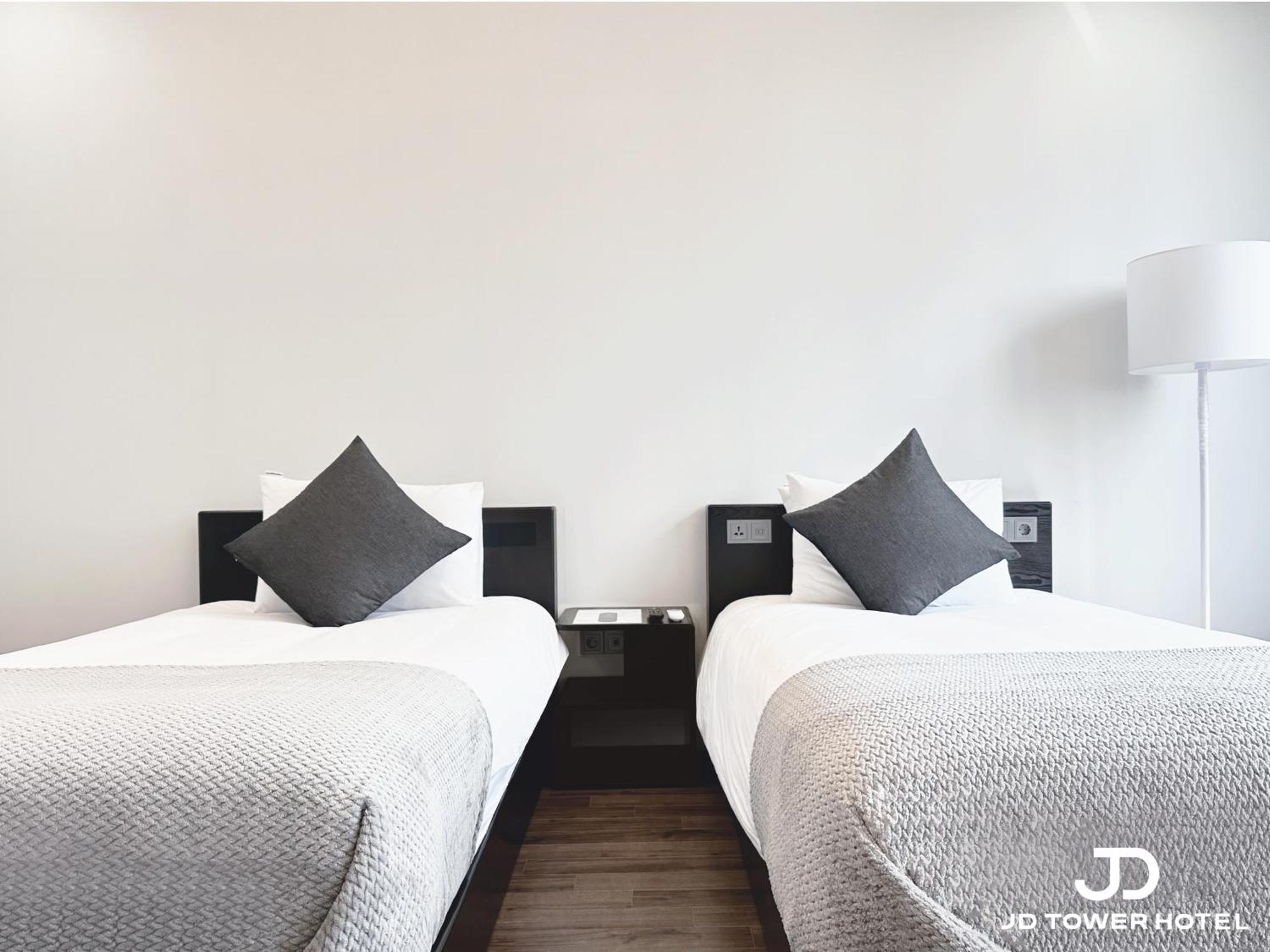 Jd Tower Hotel Seoul Eksteriør bilde