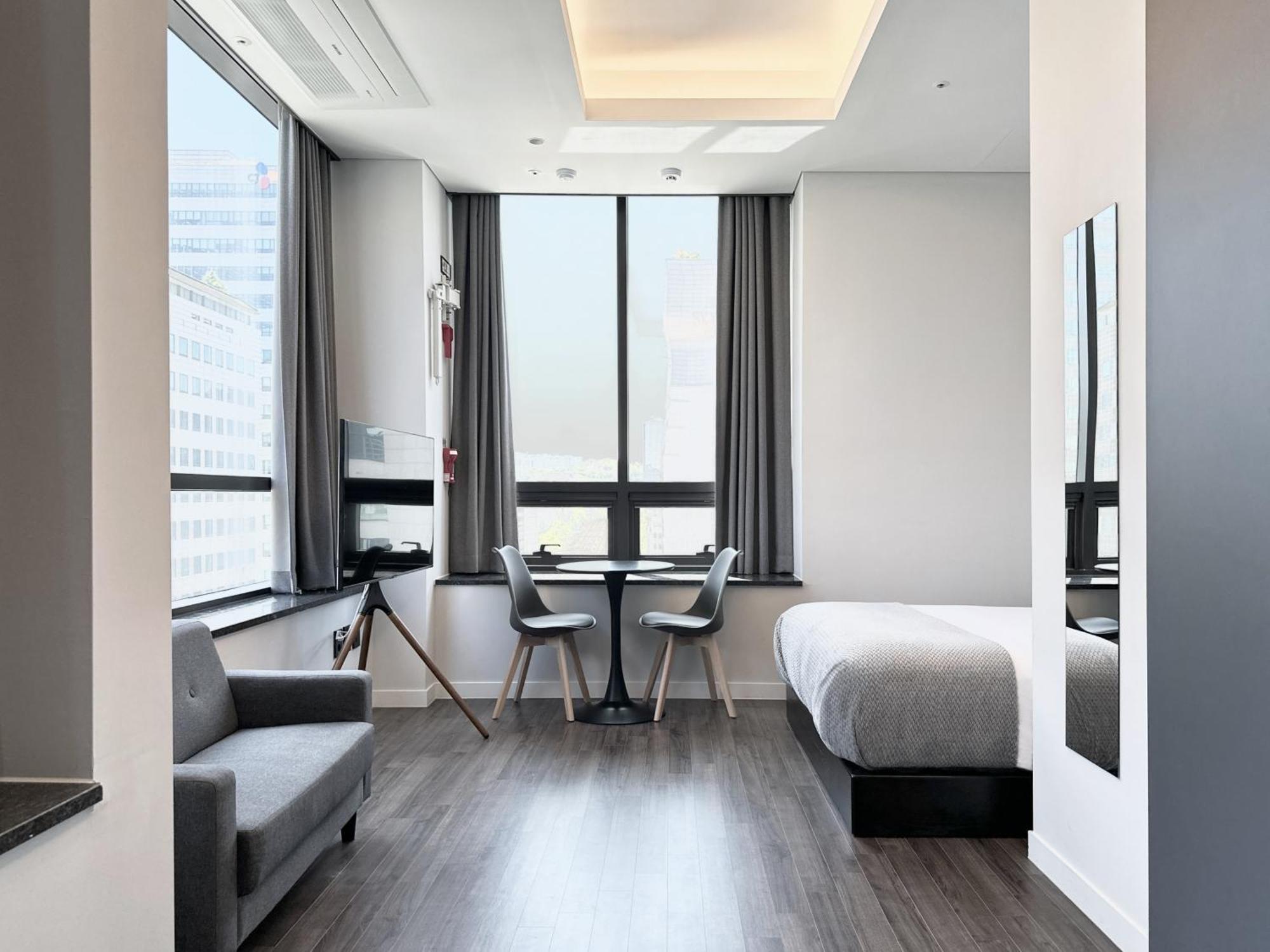 Jd Tower Hotel Seoul Eksteriør bilde