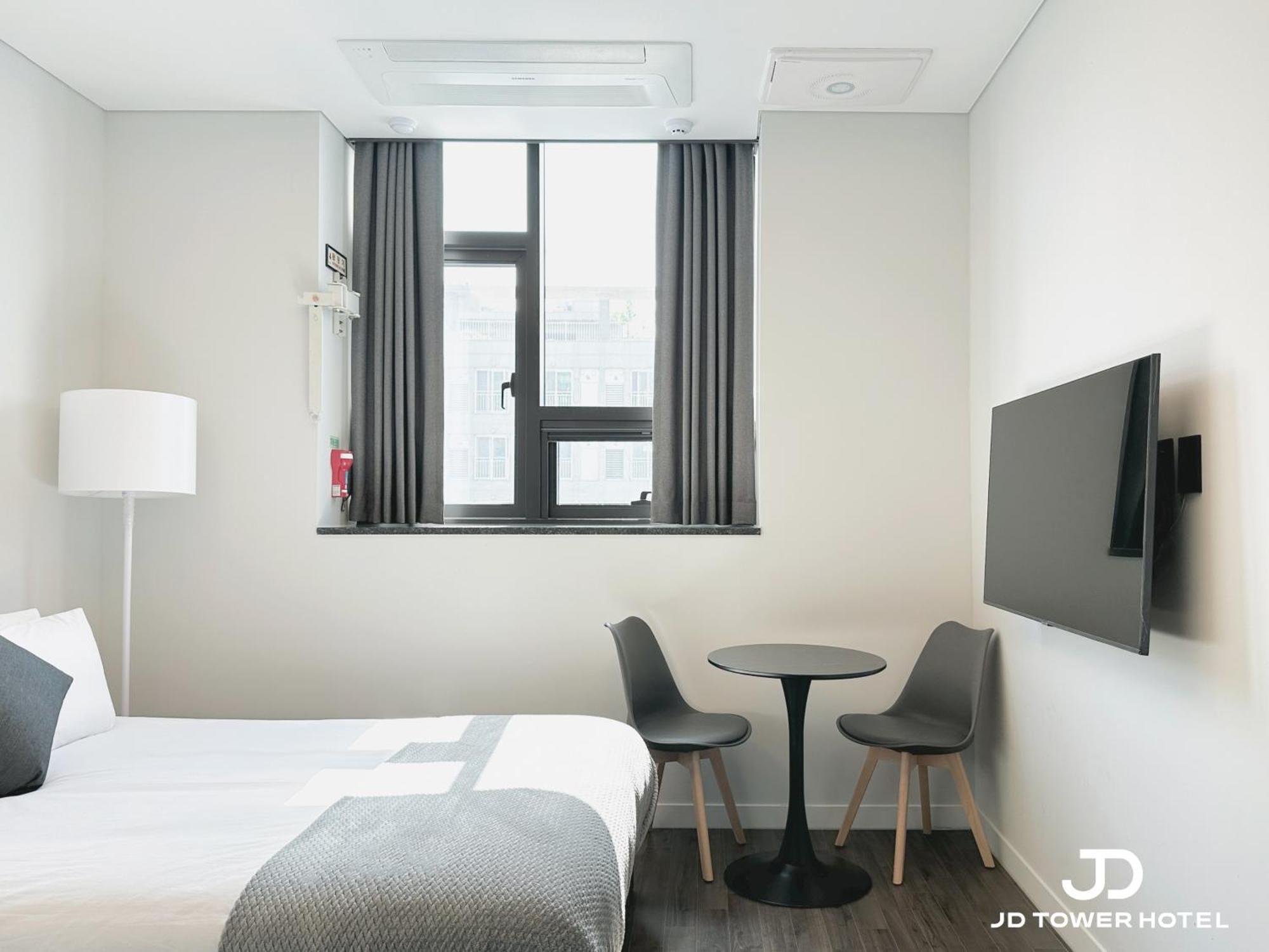 Jd Tower Hotel Seoul Eksteriør bilde