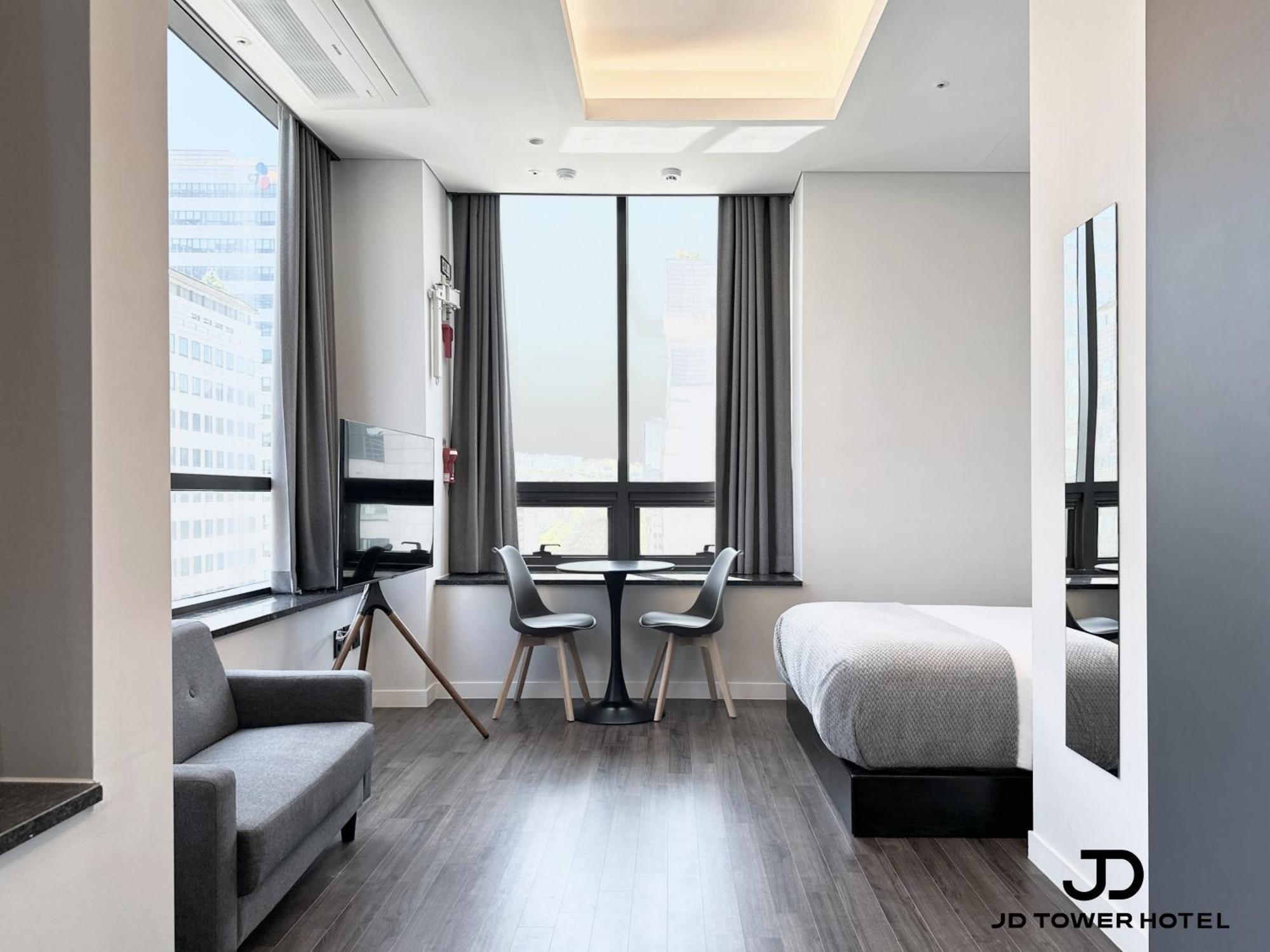 Jd Tower Hotel Seoul Eksteriør bilde