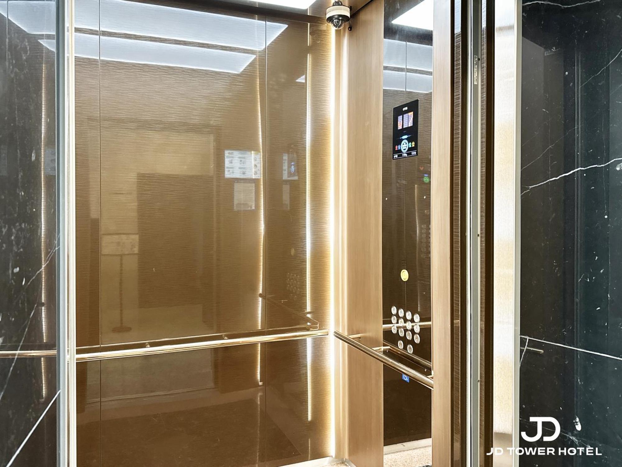 Jd Tower Hotel Seoul Eksteriør bilde