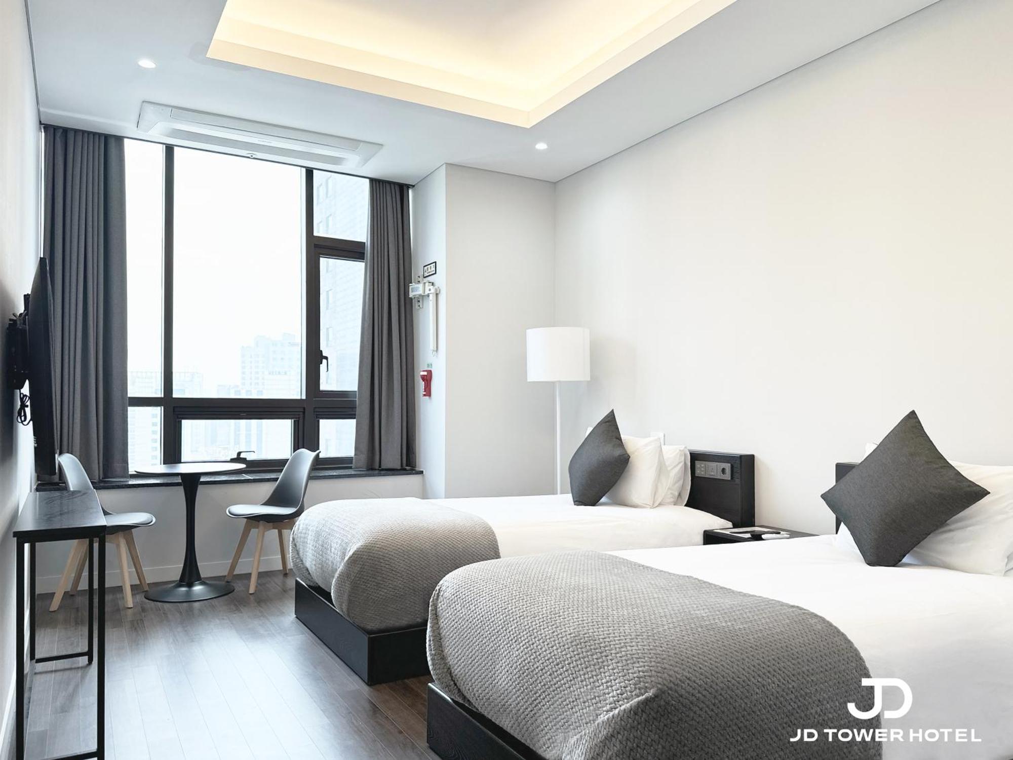 Jd Tower Hotel Seoul Eksteriør bilde