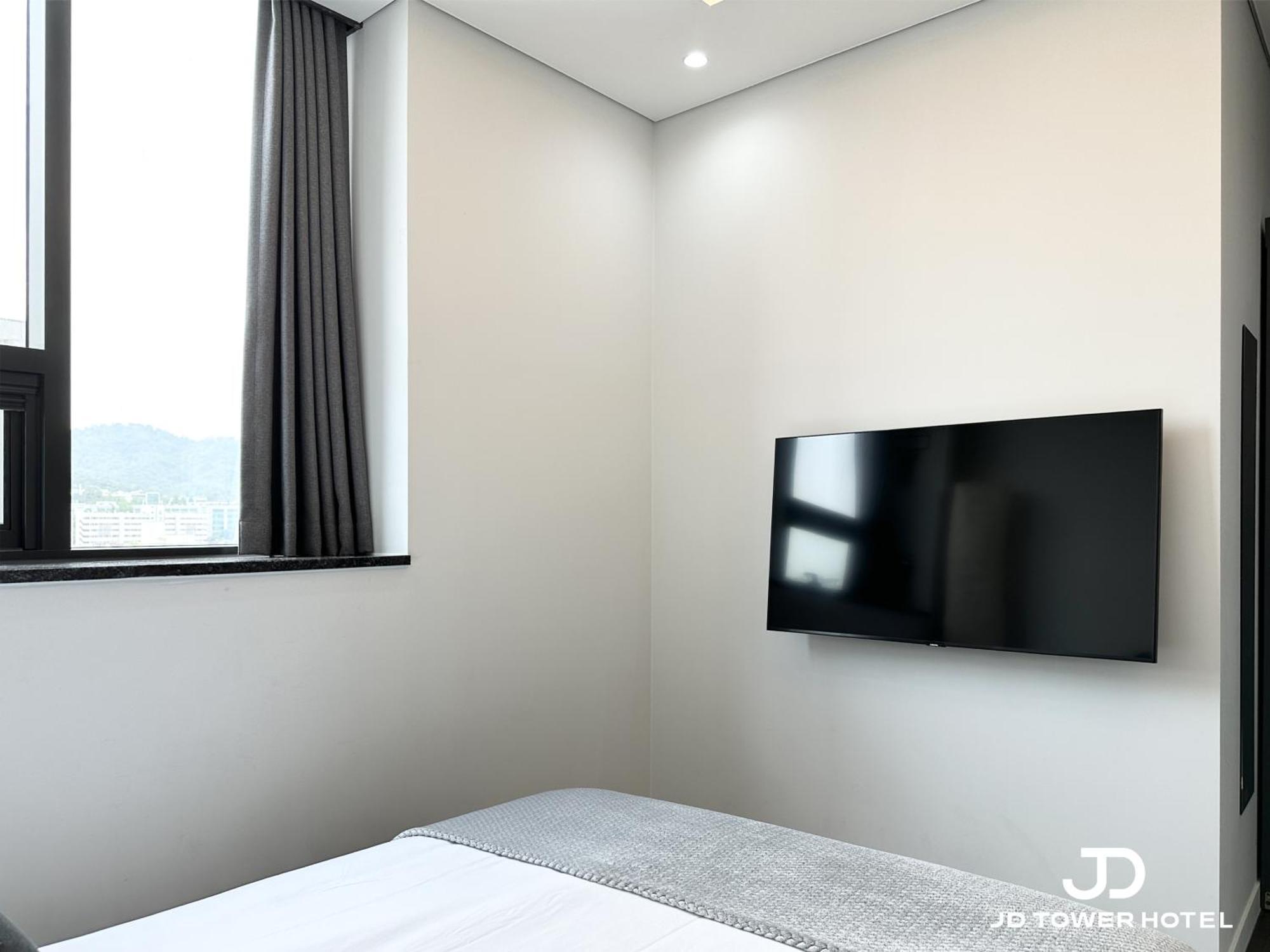 Jd Tower Hotel Seoul Eksteriør bilde
