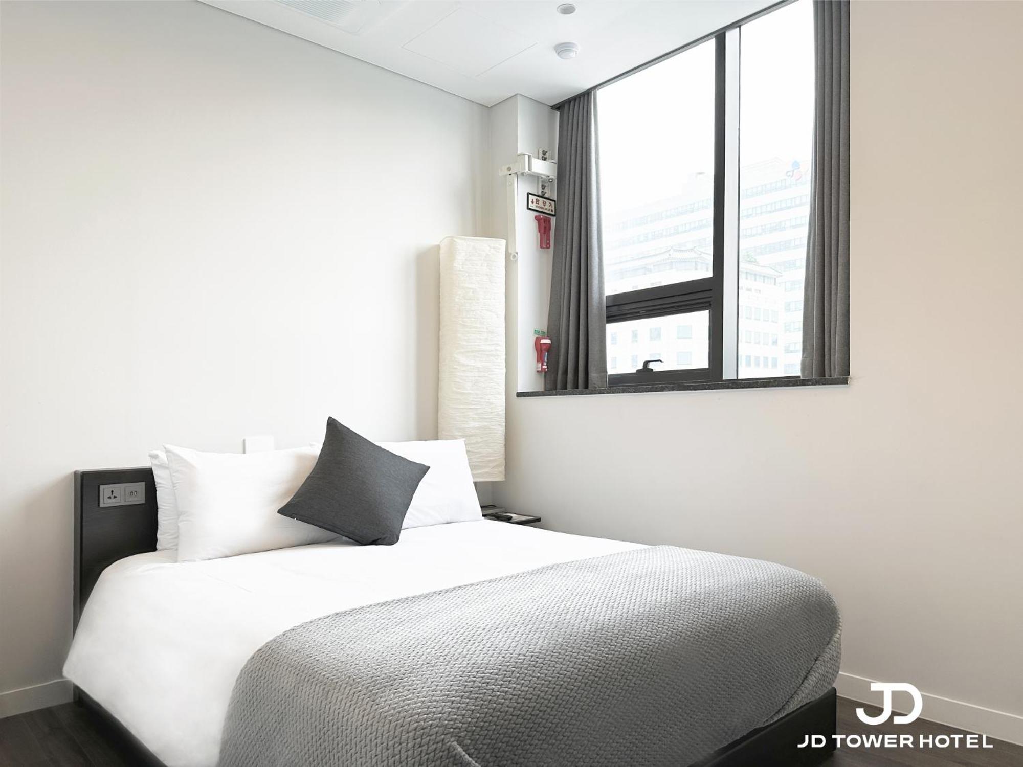 Jd Tower Hotel Seoul Eksteriør bilde