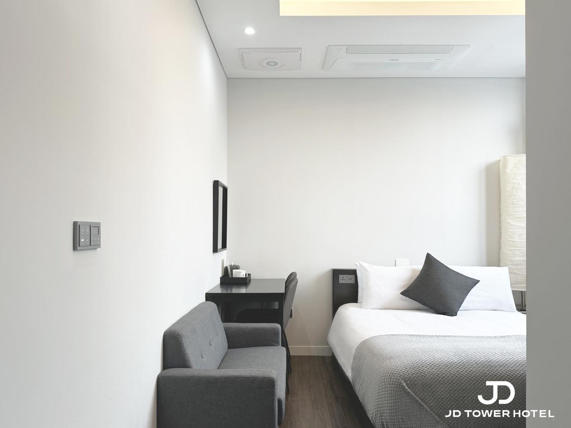 Jd Tower Hotel Seoul Eksteriør bilde