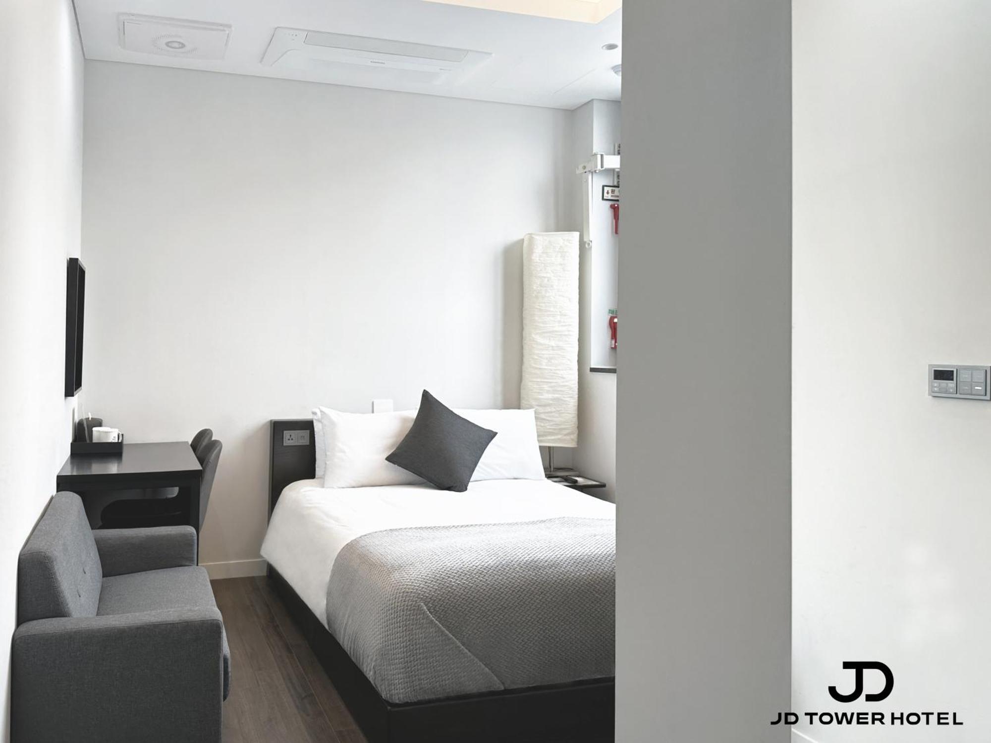 Jd Tower Hotel Seoul Eksteriør bilde