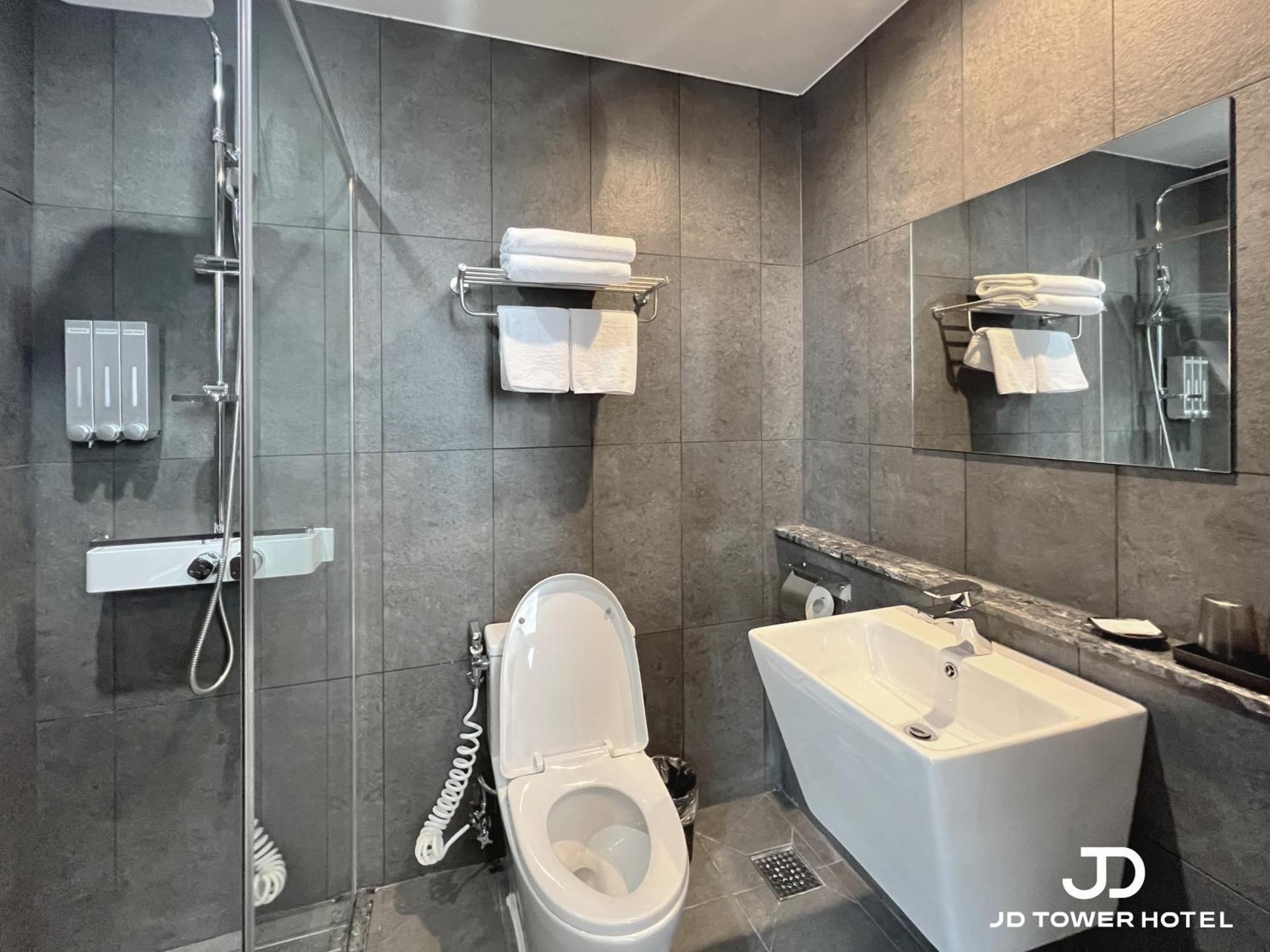 Jd Tower Hotel Seoul Eksteriør bilde
