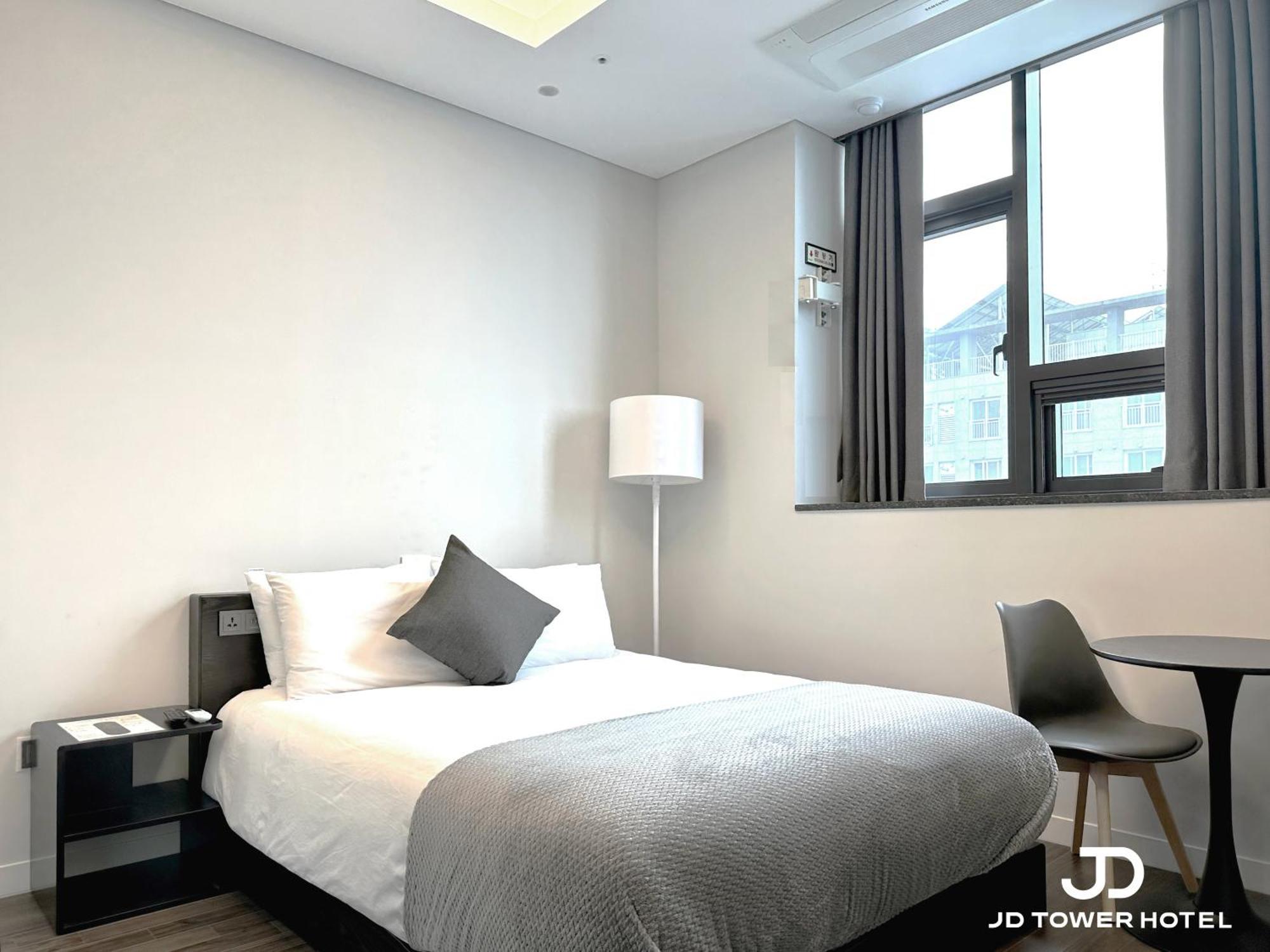 Jd Tower Hotel Seoul Eksteriør bilde