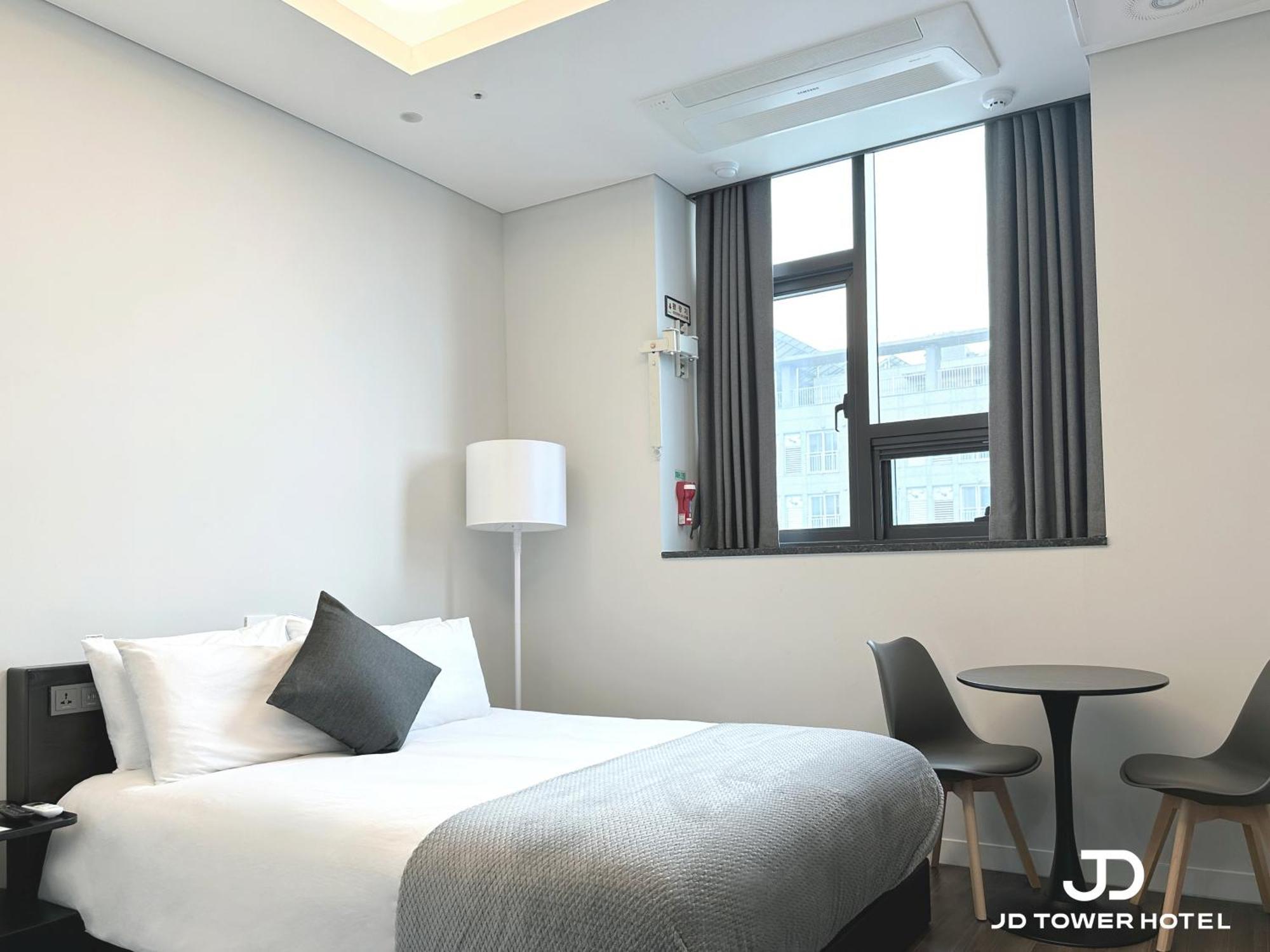 Jd Tower Hotel Seoul Eksteriør bilde