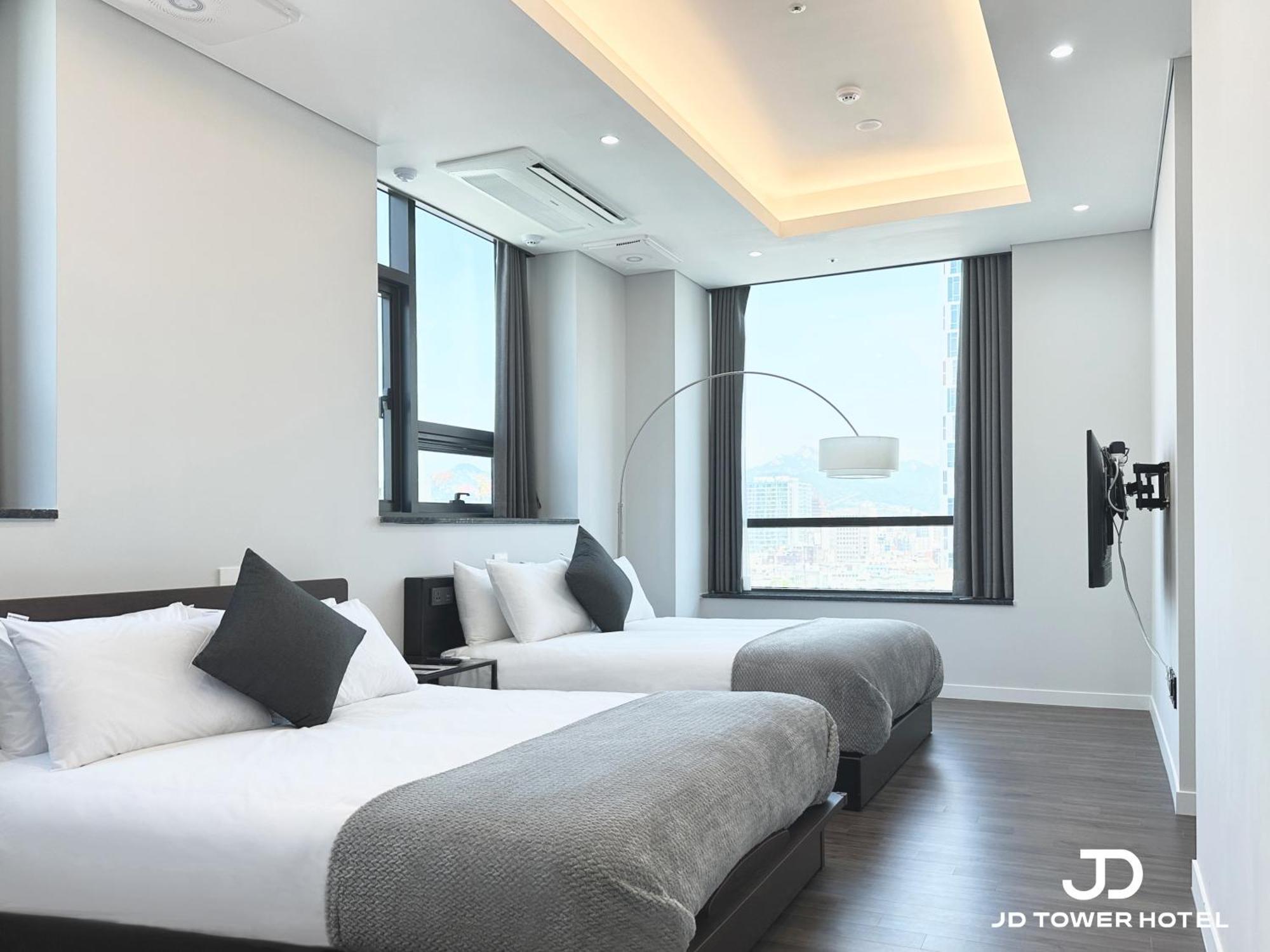 Jd Tower Hotel Seoul Eksteriør bilde