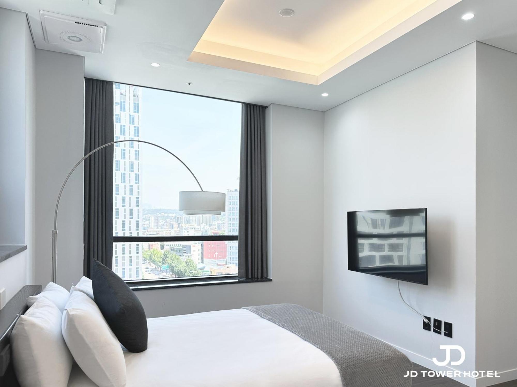 Jd Tower Hotel Seoul Eksteriør bilde