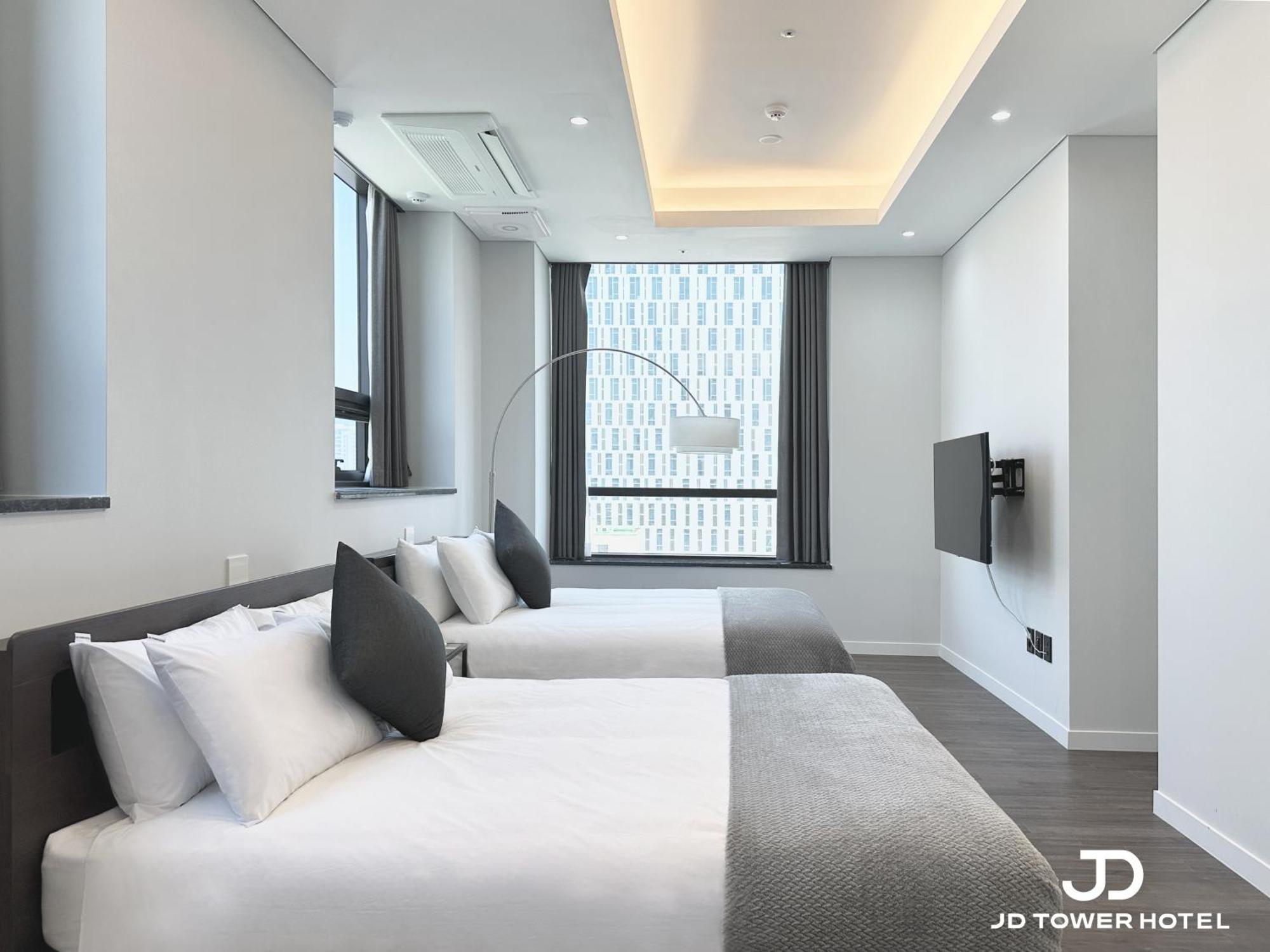 Jd Tower Hotel Seoul Eksteriør bilde